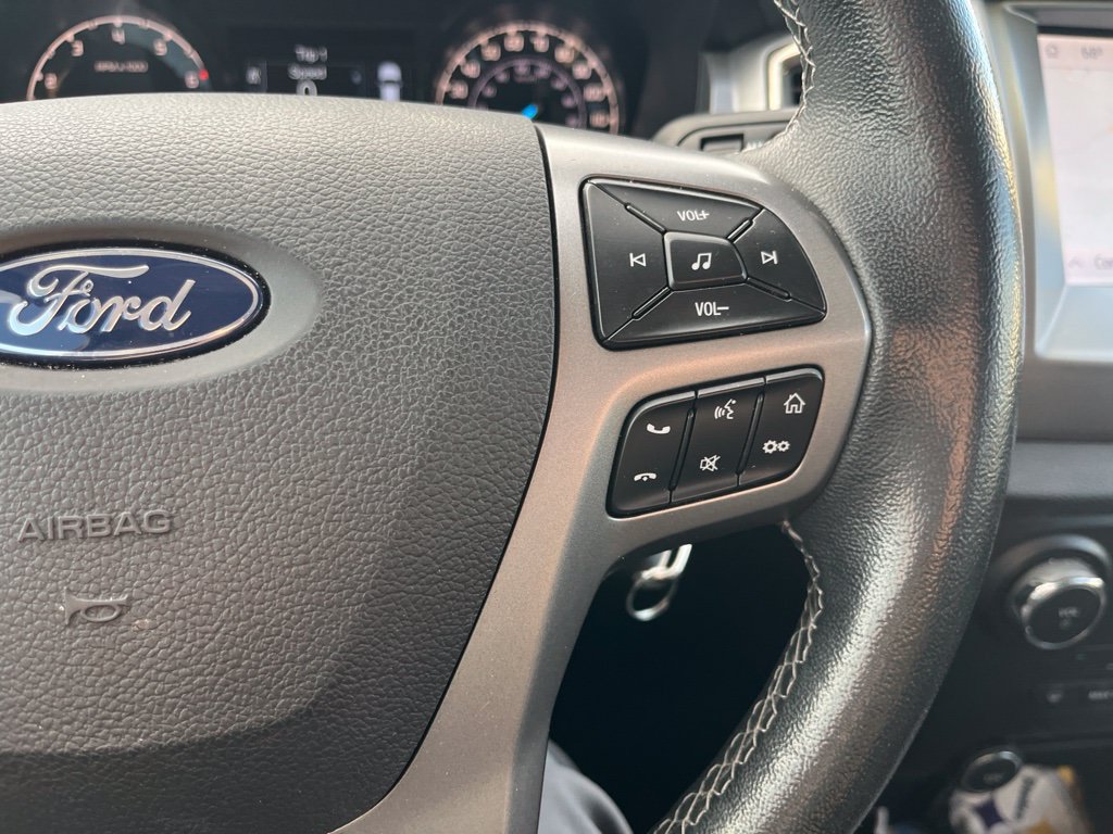 Used 2020 Ford Ranger XLT w/ Equipment Group 301A Mid RWD image 15