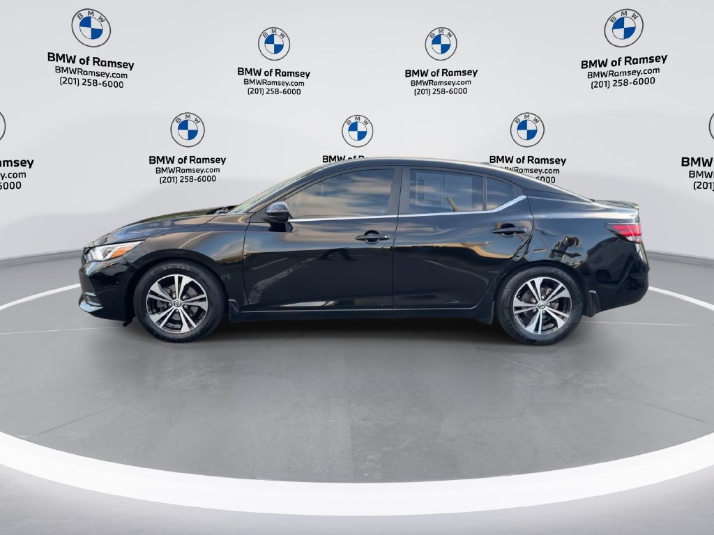 Used 2021 Nissan Sentra SV FWD image 5