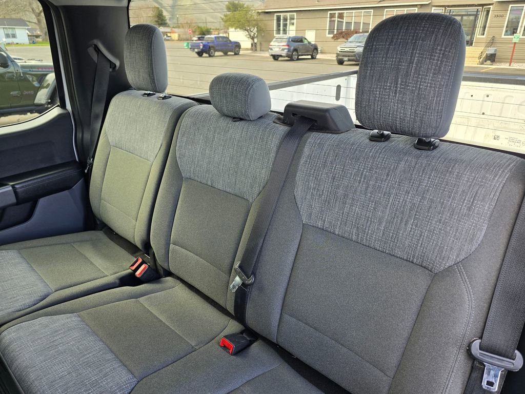 Used 2023 Ford F150 XLT image 17