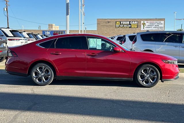 Used 2023 Honda Accord EX image 2