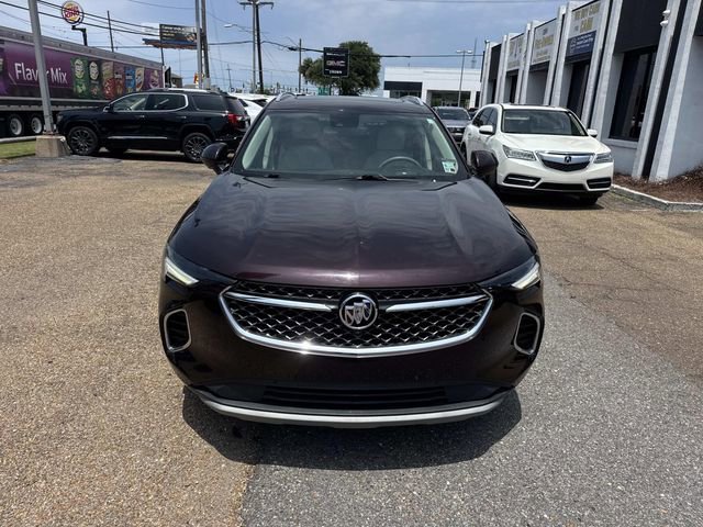 Used 2021 Buick Envision Avenir w/ Technology Package II FWD image 2