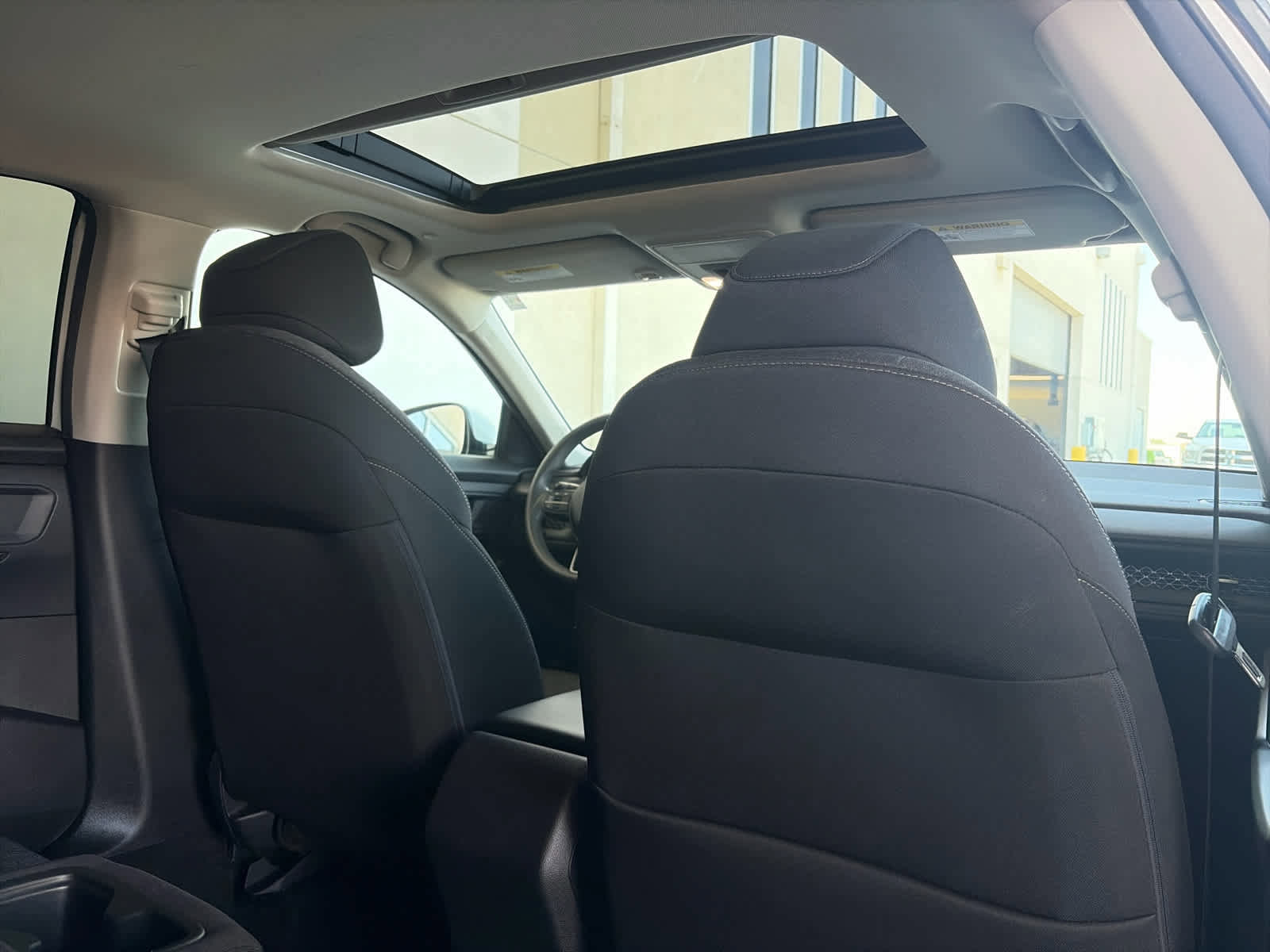 Used 2024 Honda Accord EX image 13
