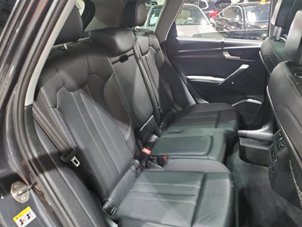 Used 2023 Audi Q5 2.0T Premium Plus w/ Premium Plus Package AWD/4WD image 20