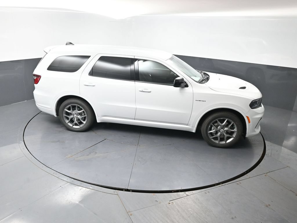 New 2027 Dodge Durango GT AWD/4WD image 32