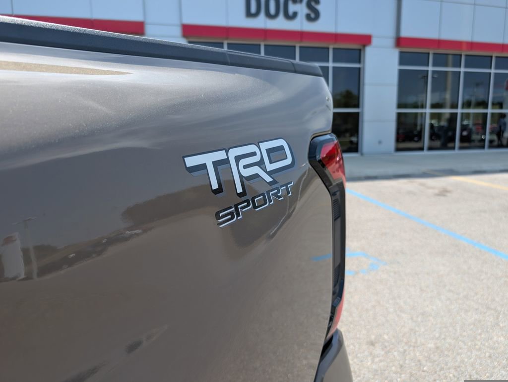 New 2026 Toyota Tacoma TRD Sport image 31