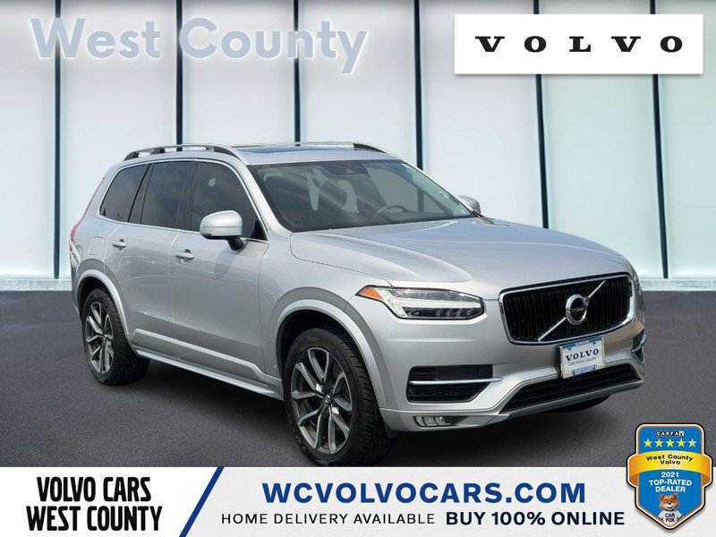 Used 2019 Volvo XC90 T6 Momentum AWD/4WD video 1