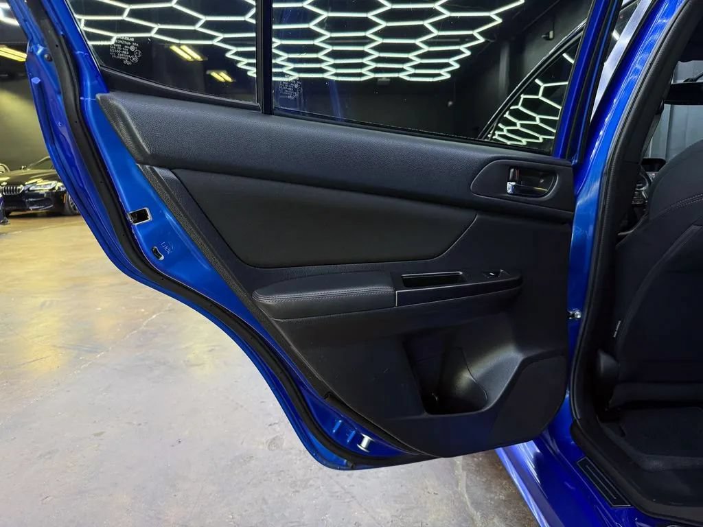 Used 2015 Subaru WRX Premium AWD/4WD image 12