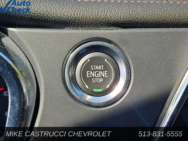 Used 2021 Chevrolet Blazer Premier w/ Driver Confidence II Package FWD image 19