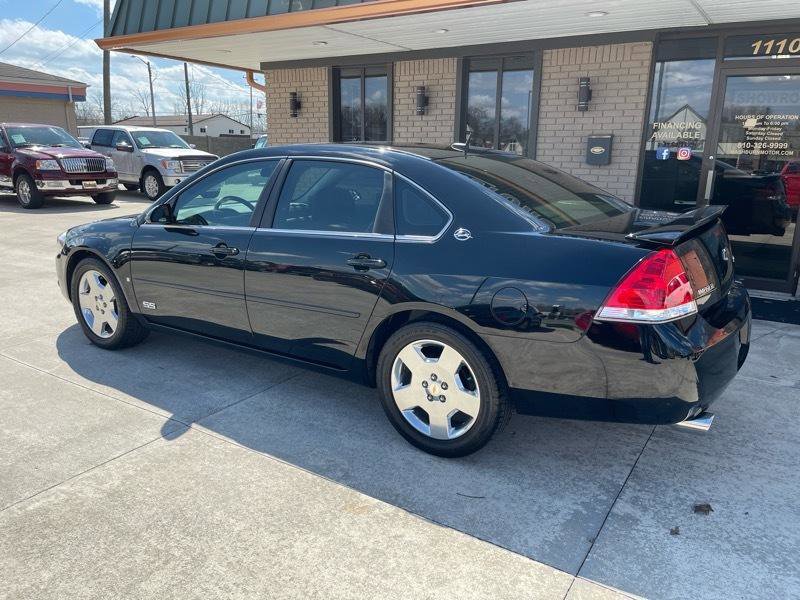 Used 2008 Chevrolet Impala SS w/ Convenience Package FWD image 15