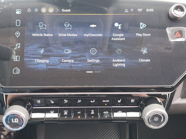 New 2027 Chevrolet Bolt RS image 15