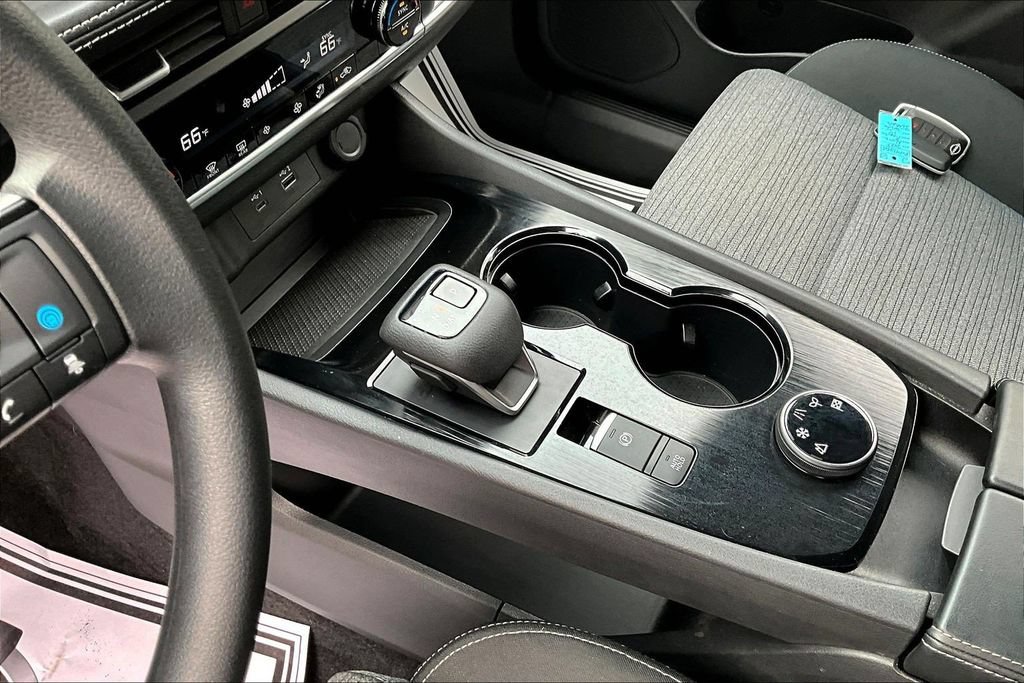 Certified 2023 Nissan Rogue SV AWD/4WD image 18