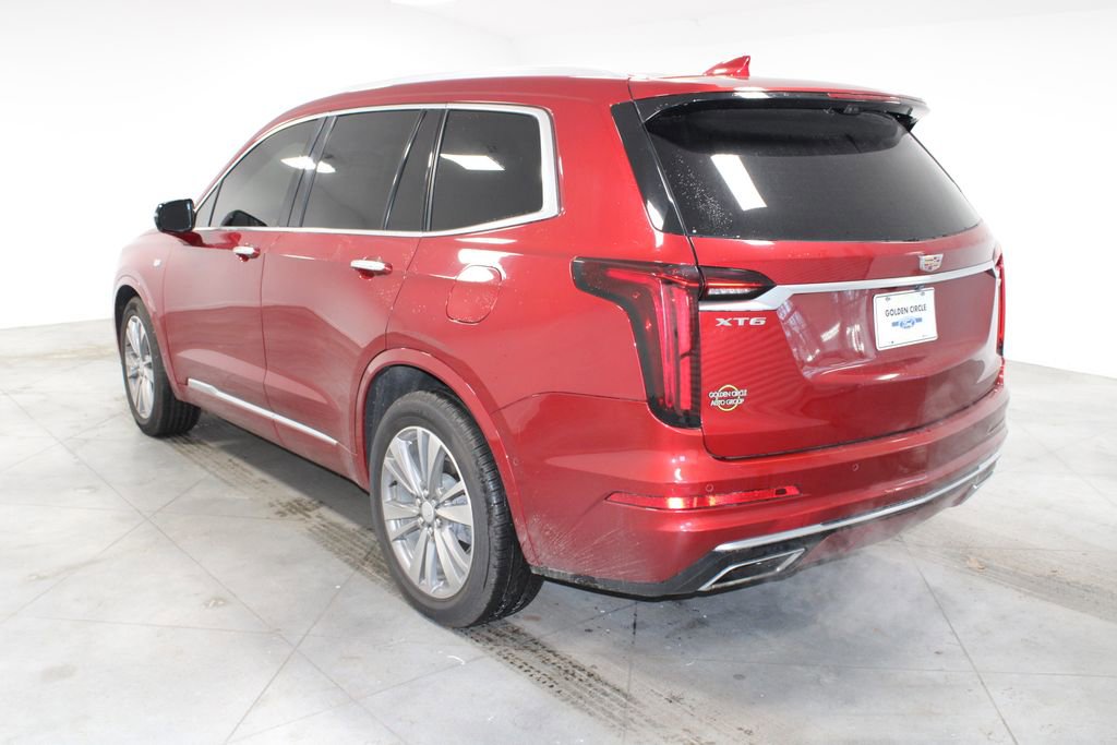 Used 2021 Cadillac XT6 Premium Luxury image 7