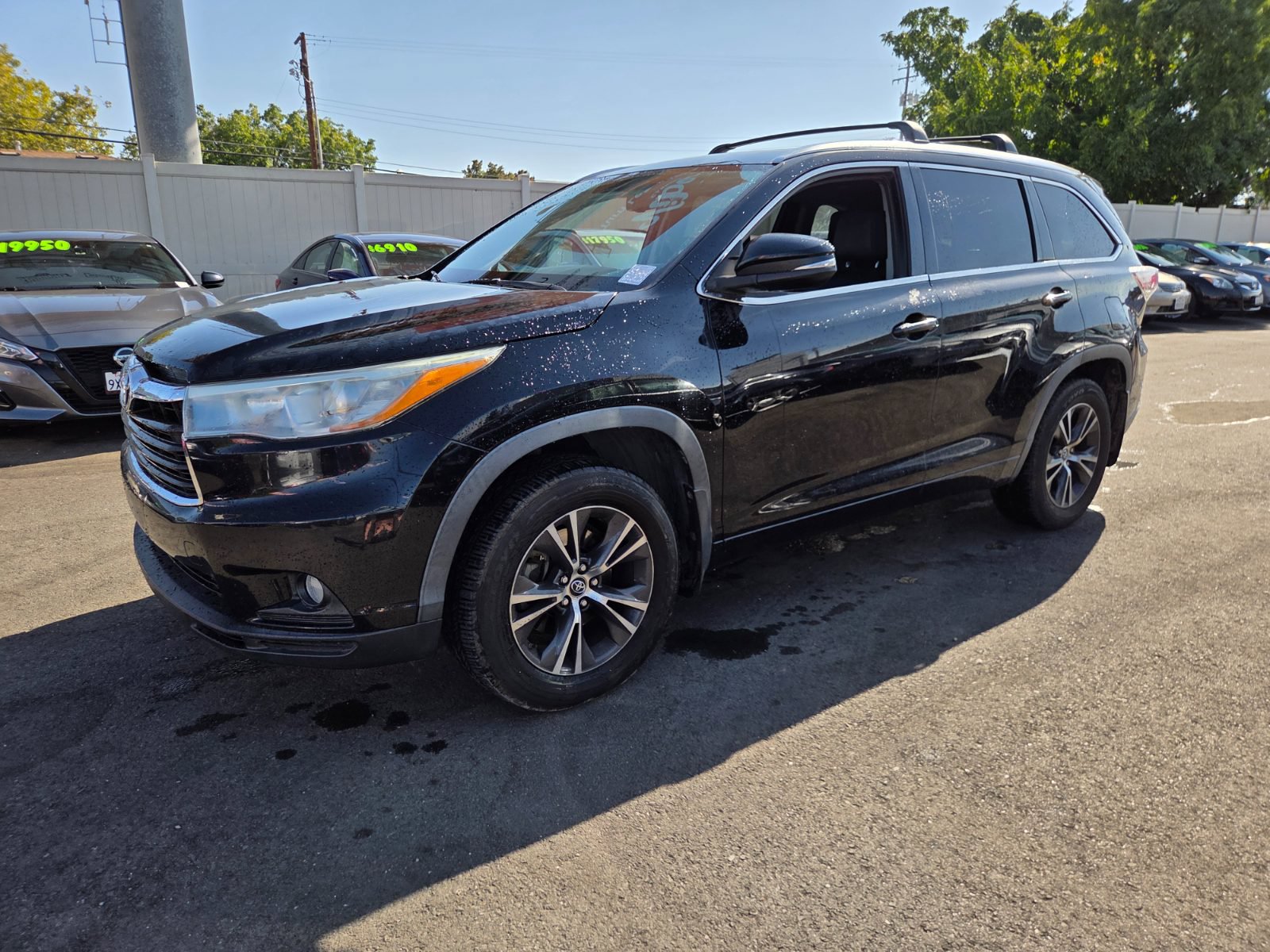 Used 2016 Toyota Highlander XLE