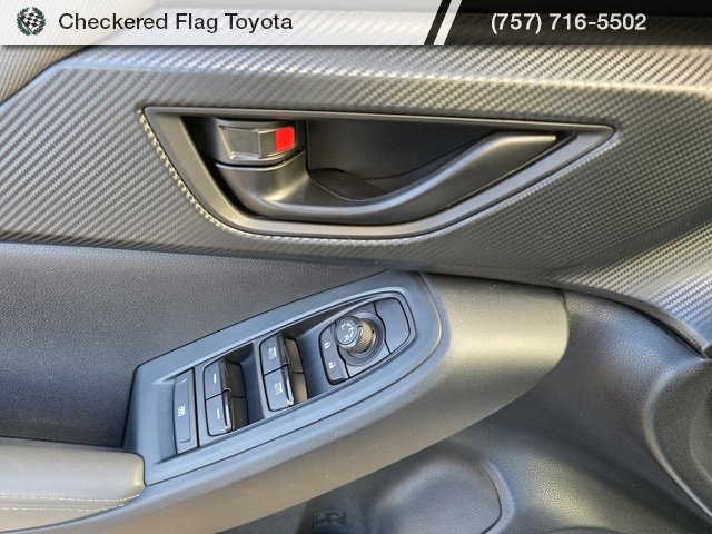 Used 2024 Subaru Crosstrek 2.0i Premium image 21