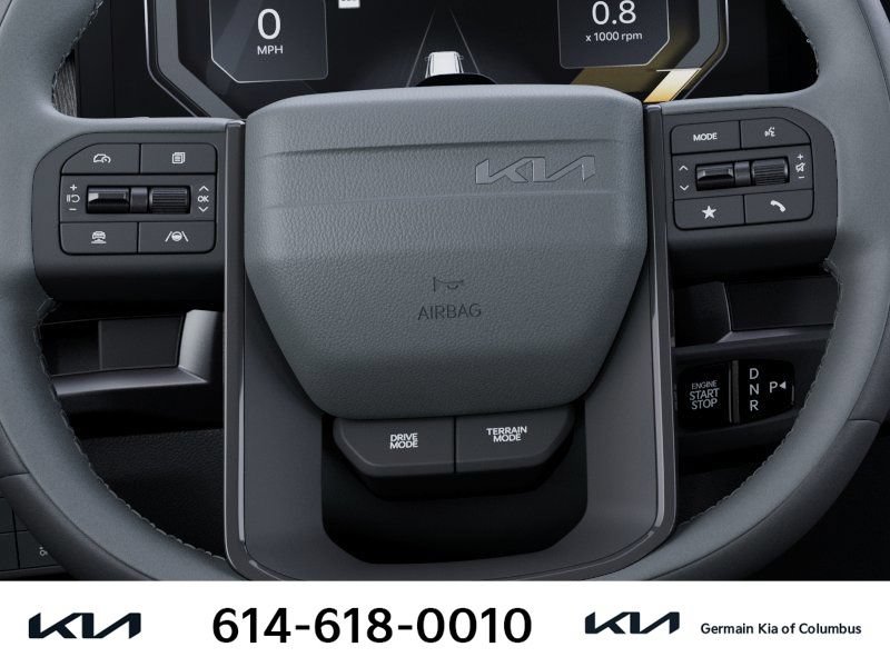 New 2027 Kia Telluride X-Line SX Prestige AWD/4WD image 25