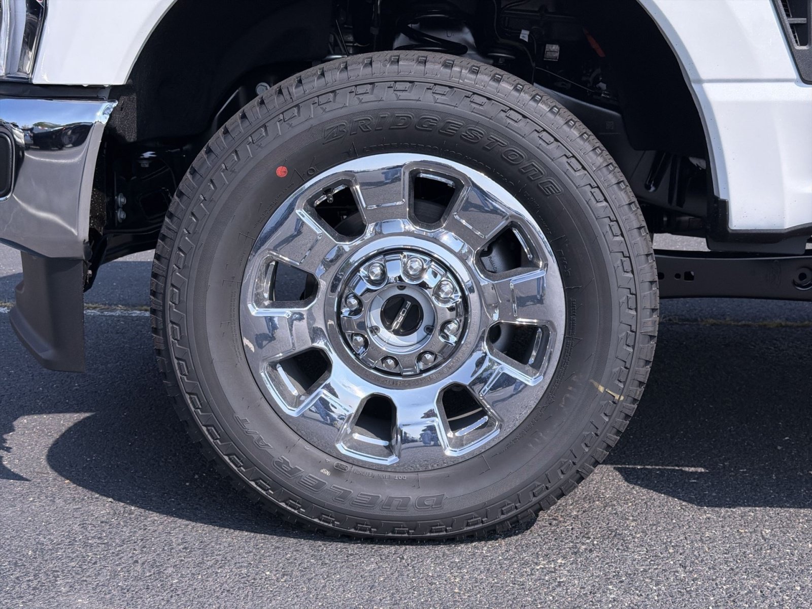 New 2026 Ford F250 Lariat w/ Chrome Package AWD/4WD image 16