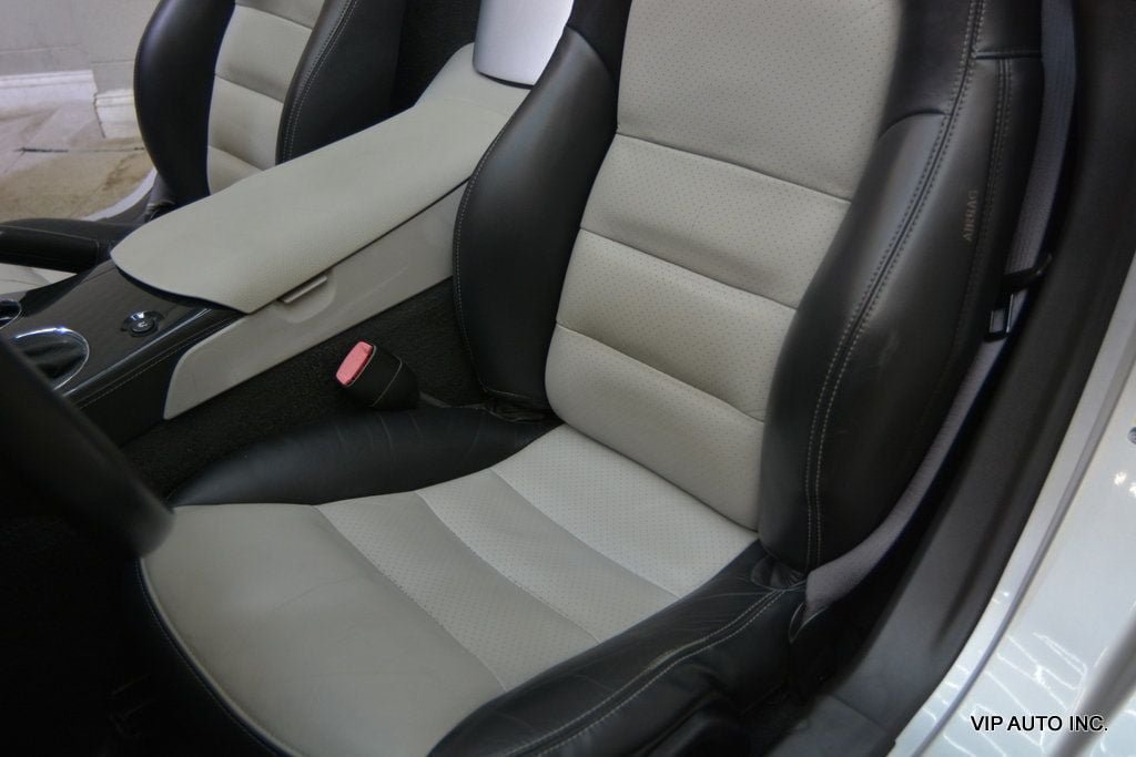 Used 2010 Chevrolet Corvette Grand Sport w/ Preferred Equipment Group RWD image 28