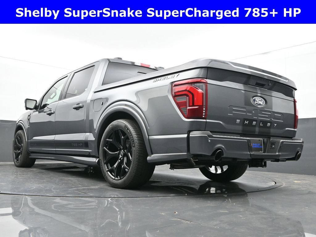 New 2025 Ford F150 Lariat w/ Equipment Group 502A High image 44