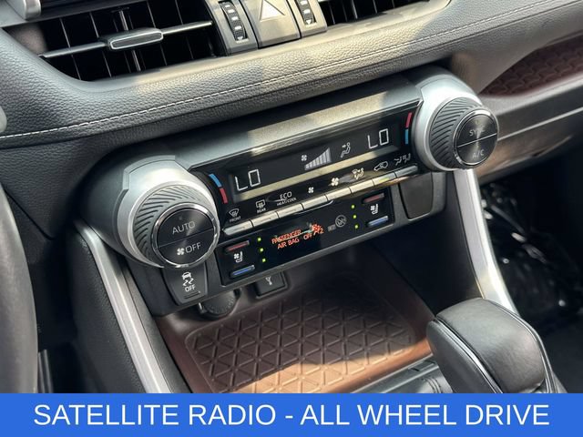 Used 2021 Toyota RAV4 Limited w/ Limited Grade Weather Package AWD/4WD image 6