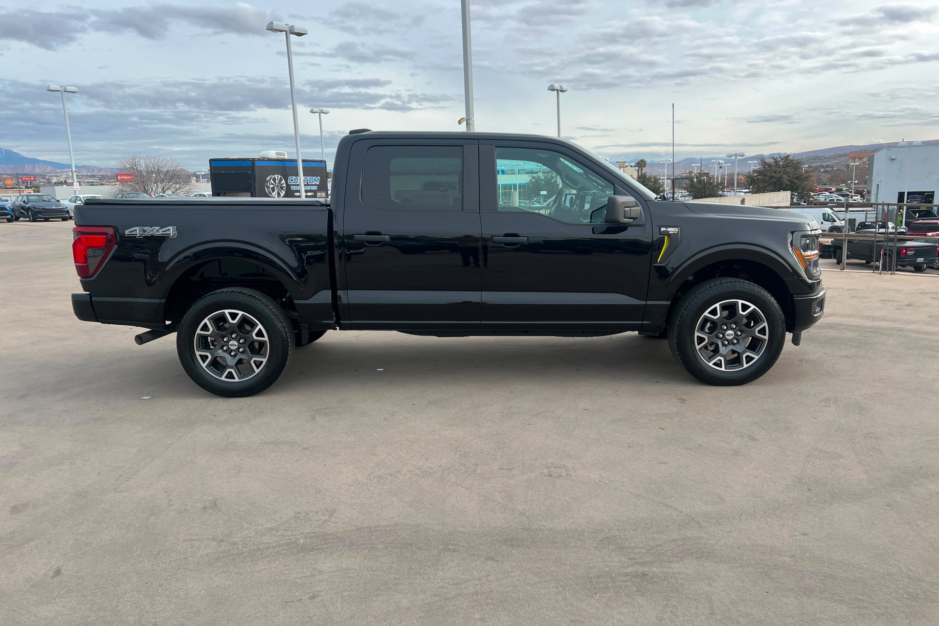 Used 2024 Ford F150 STX image 6
