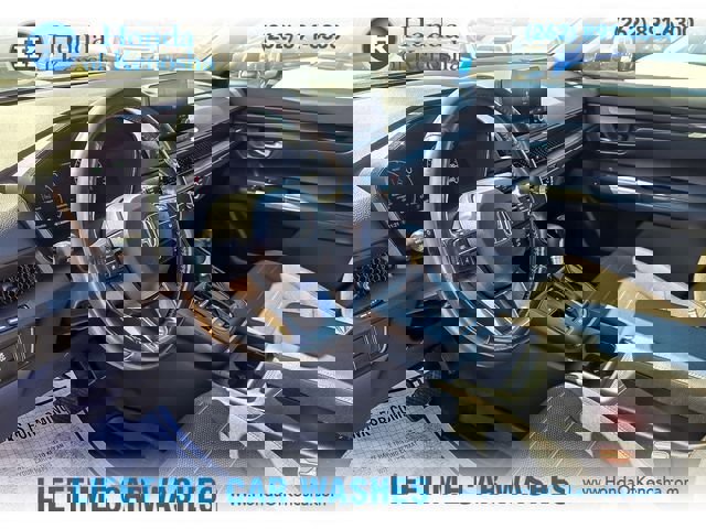 Certified 2024 Honda CR-V Sport image 10