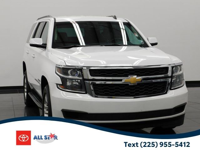 Used 2015 Chevrolet Tahoe LT