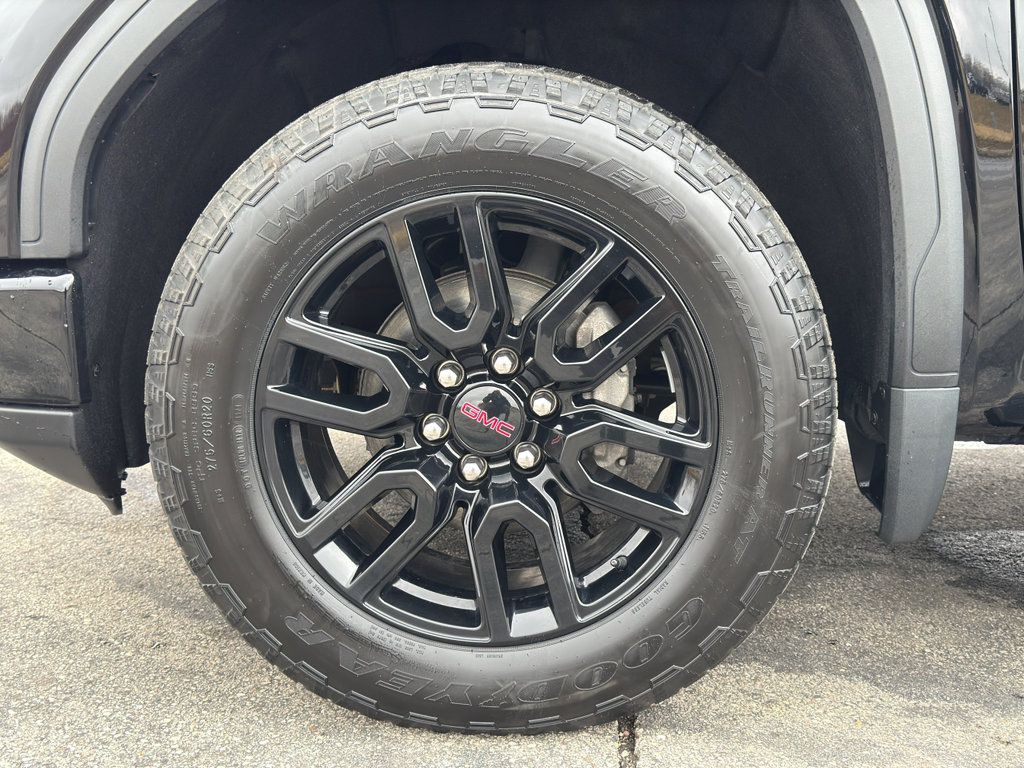 Used 2024 GMC Sierra 1500 Elevation w/ Elevation Premium Package image 11