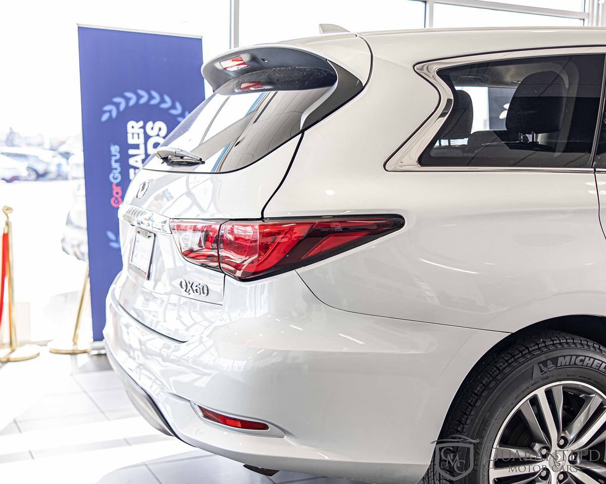 Used 2020 INFINITI QX60 Pure image 15