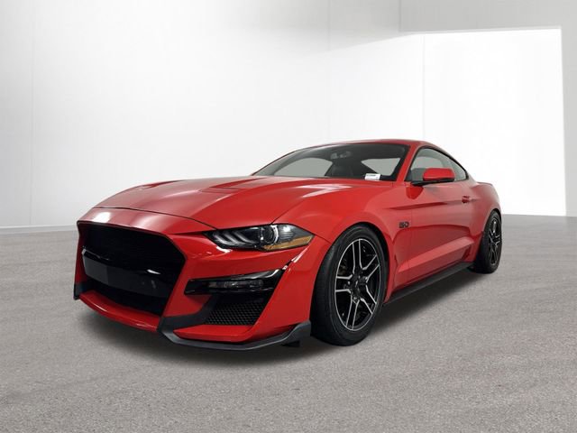 Used 2019 Ford Mustang GT Premium RWD image 2