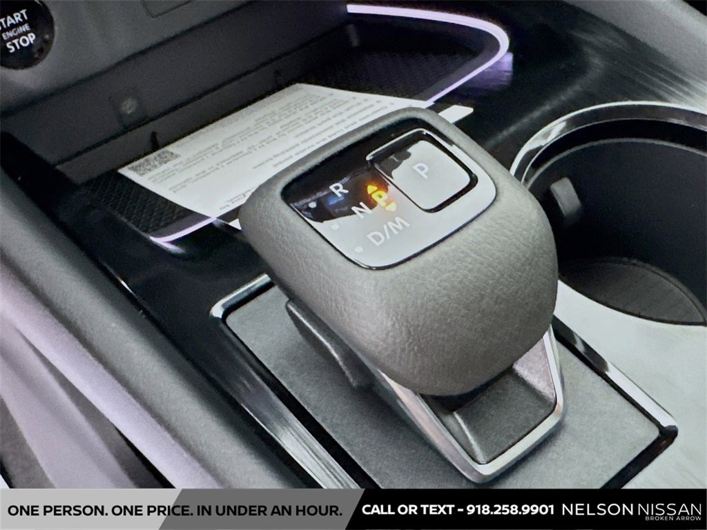 New 2026 Nissan Rogue SV image 16