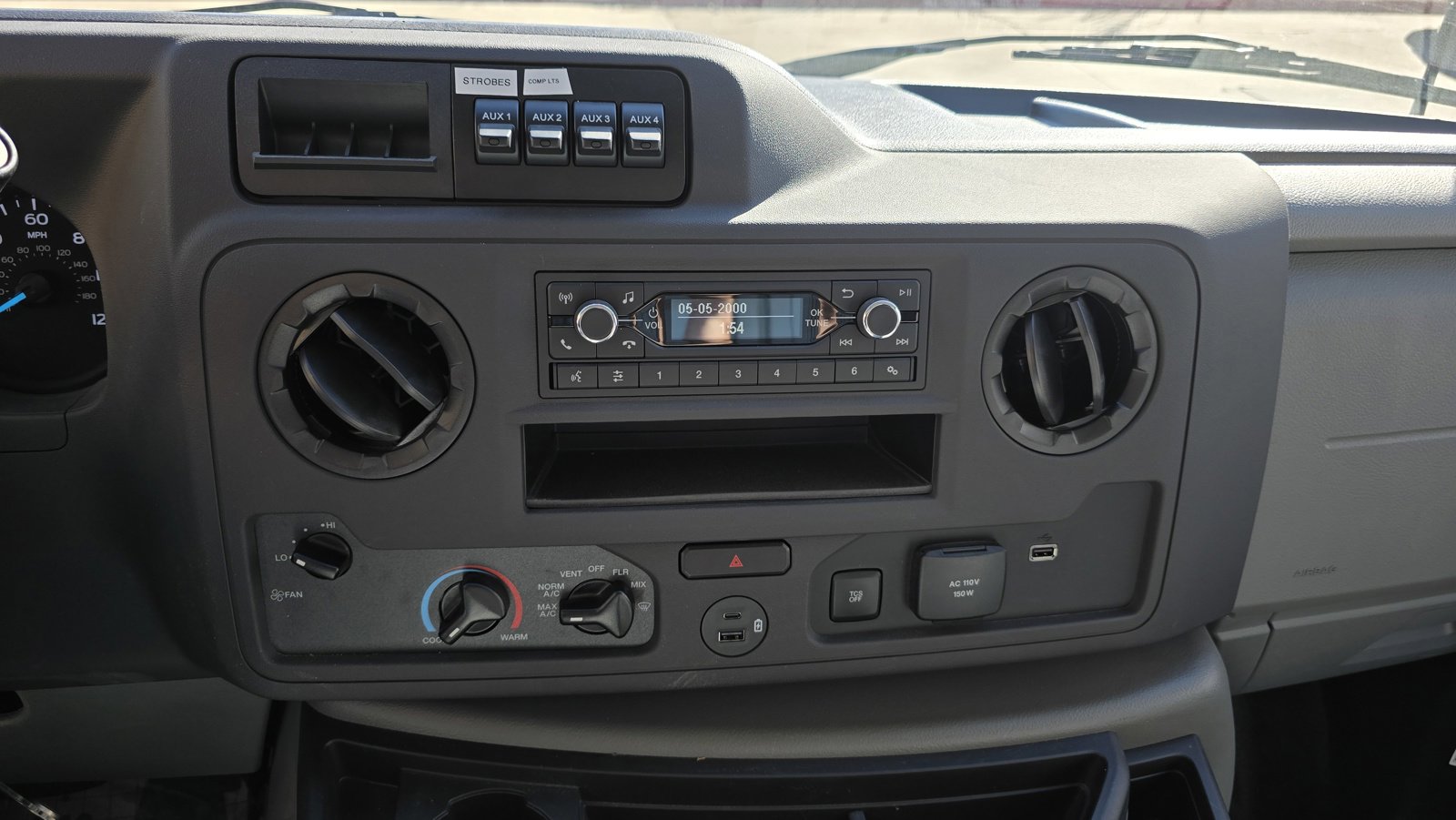 New 2025 Ford E-350 and Econoline 350 Super Duty w/ Power Equipment Group image 13