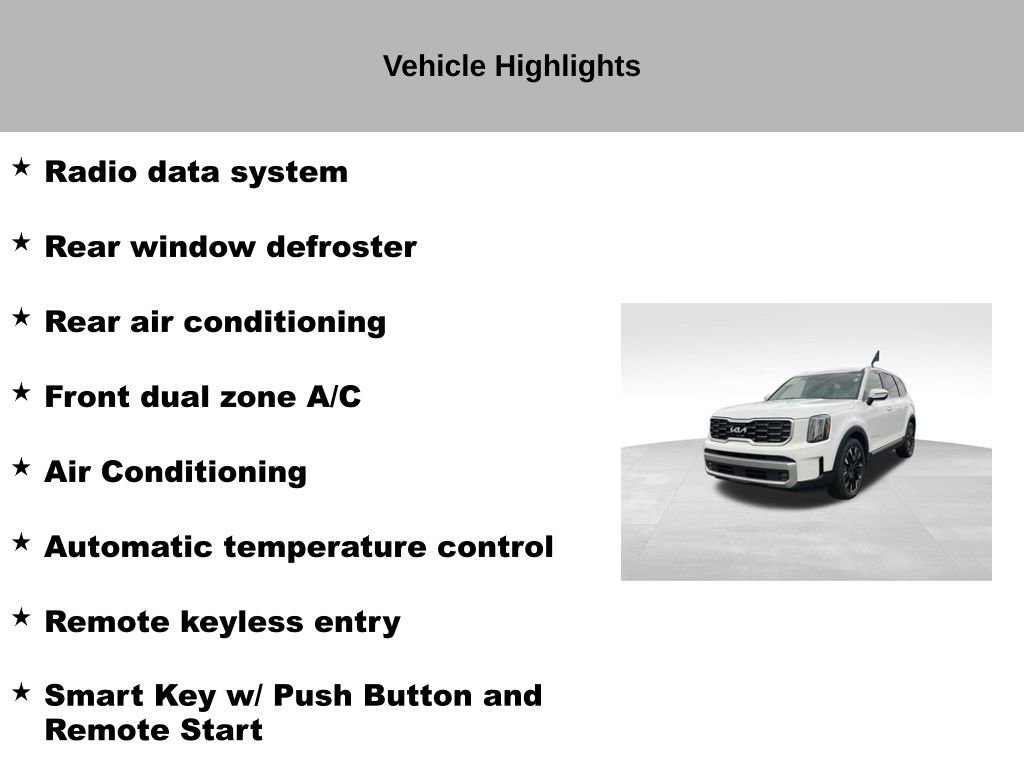 Certified 2023 Kia Telluride SX image 28