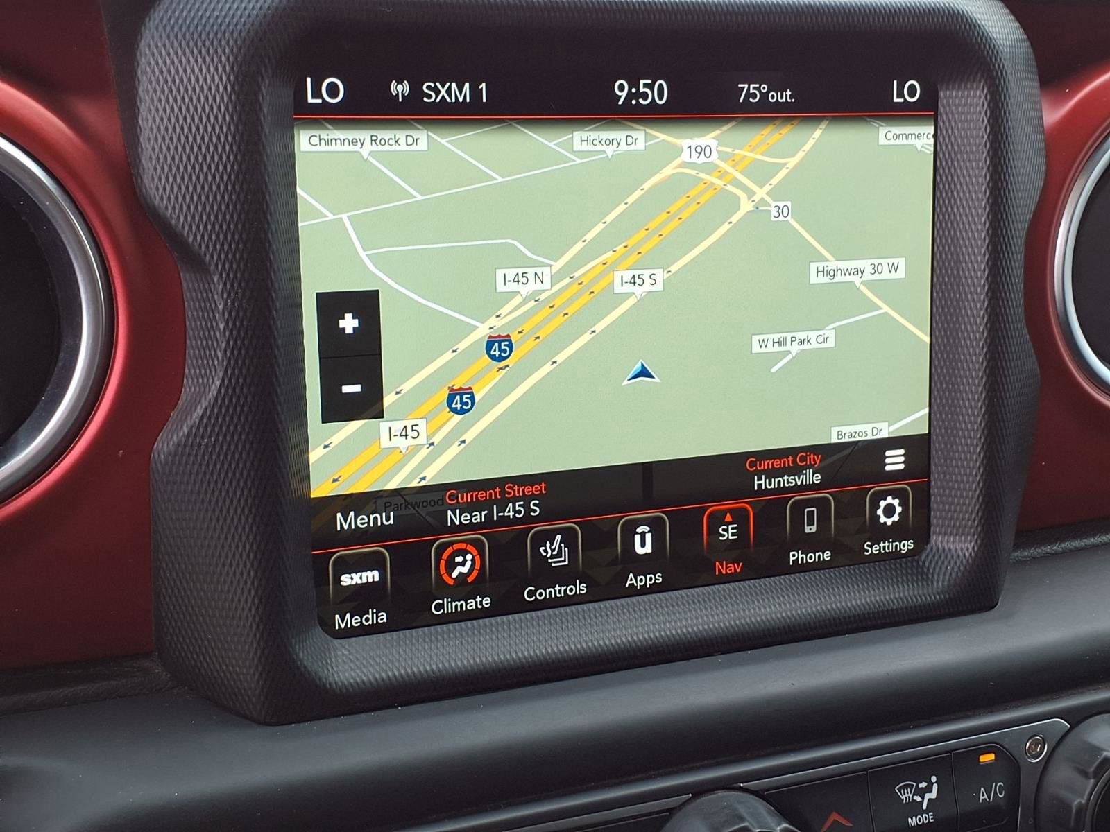 Used 2022 Jeep Wrangler Unlimited Rubicon w/ Steel Bumper Group image 11