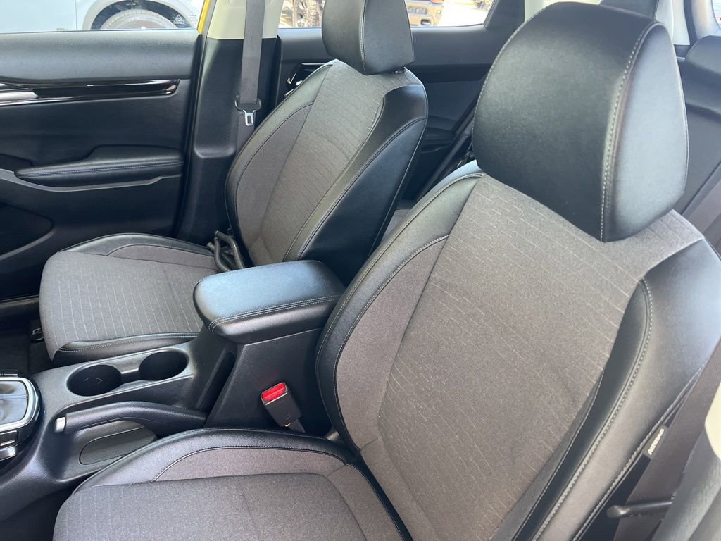 Certified 2022 Kia Seltos S FWD image 5