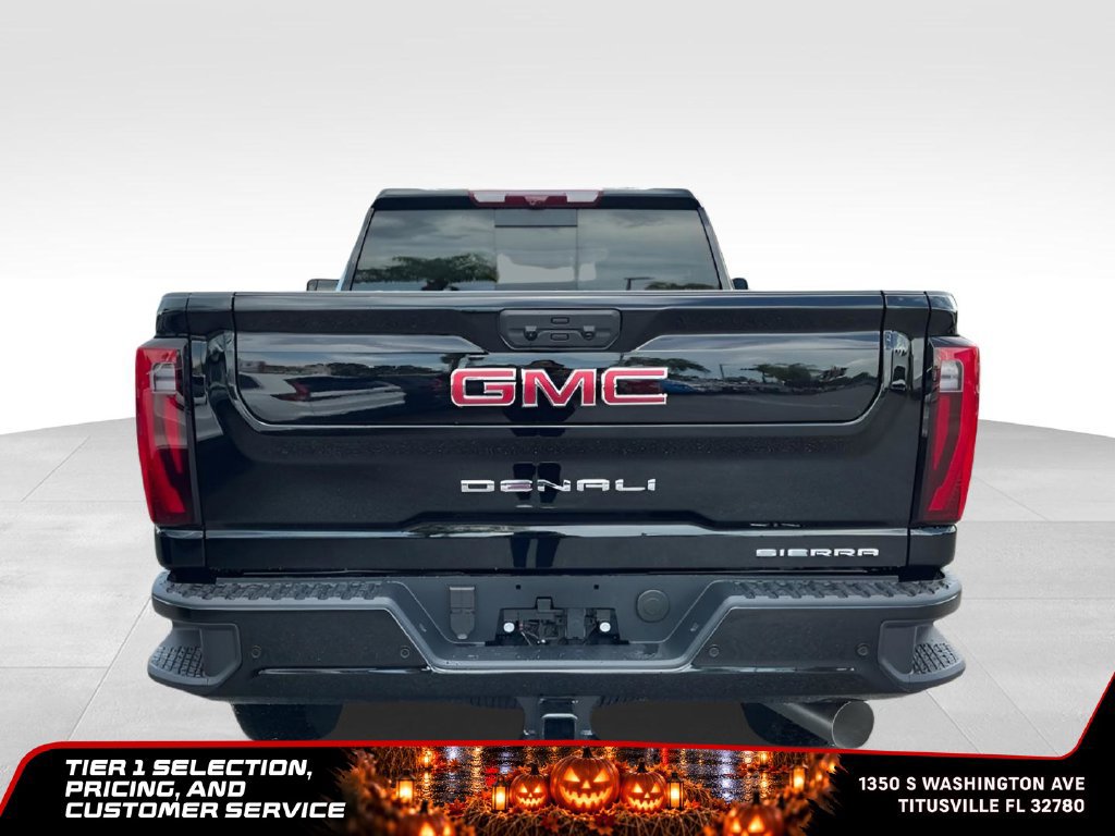 New 2026 GMC Sierra 3500 Denali w/ Denali Reserve Package AWD/4WD image 6