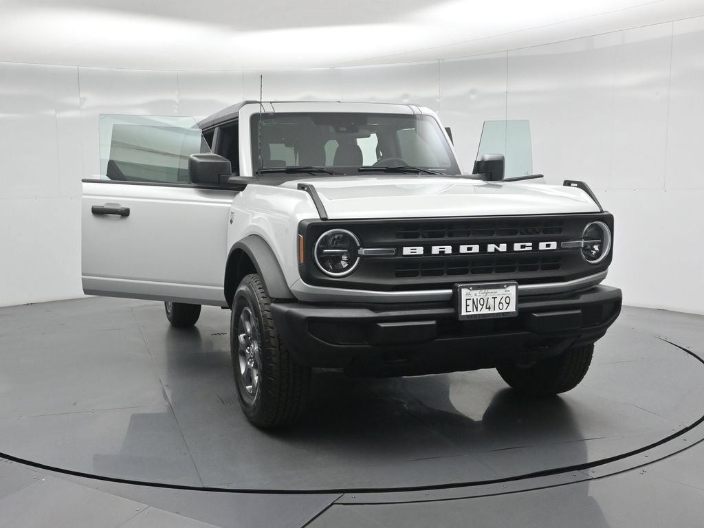 New 2026 Ford Bronco Big Bend AWD/4WD image 28