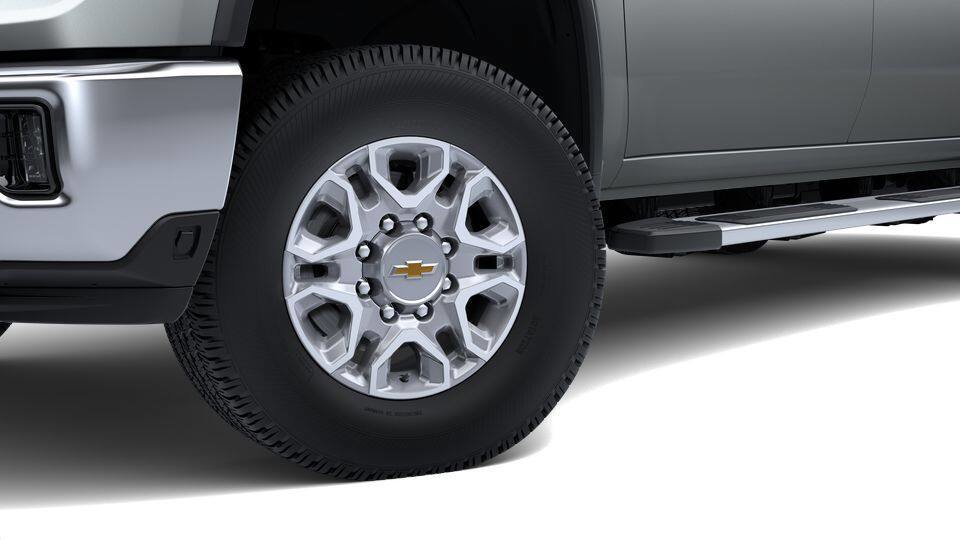 New 2026 Chevrolet Silverado 2500 LTZ w/ LTZ Premium Package AWD/4WD image 30