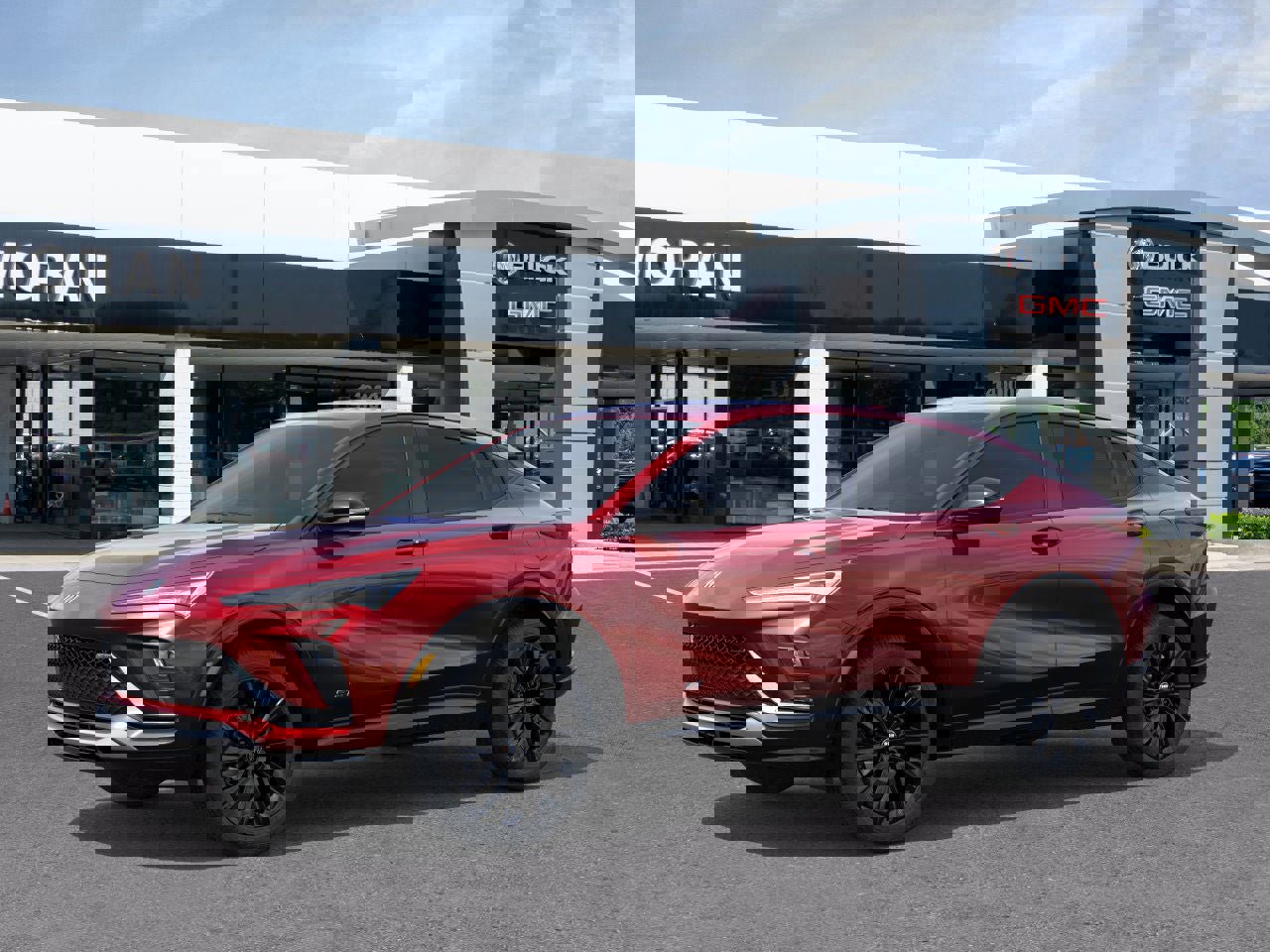 New 2026 Buick Envista Sport Touring image 5