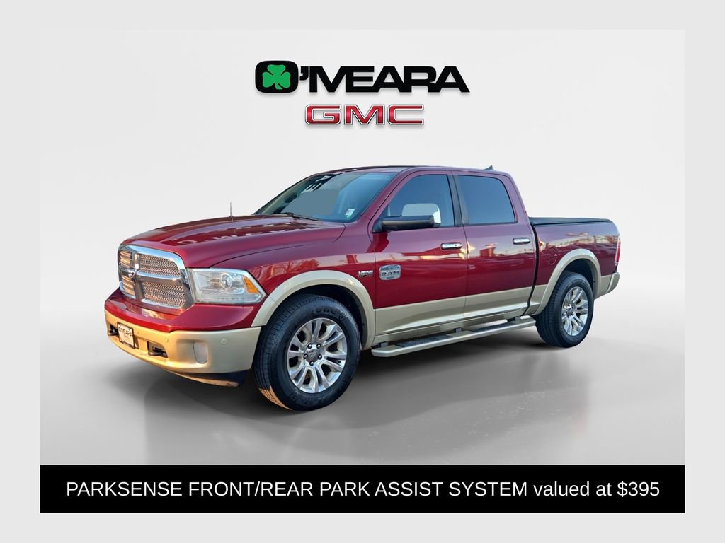 Used 2014 RAM 1500 Laramie Longhorn