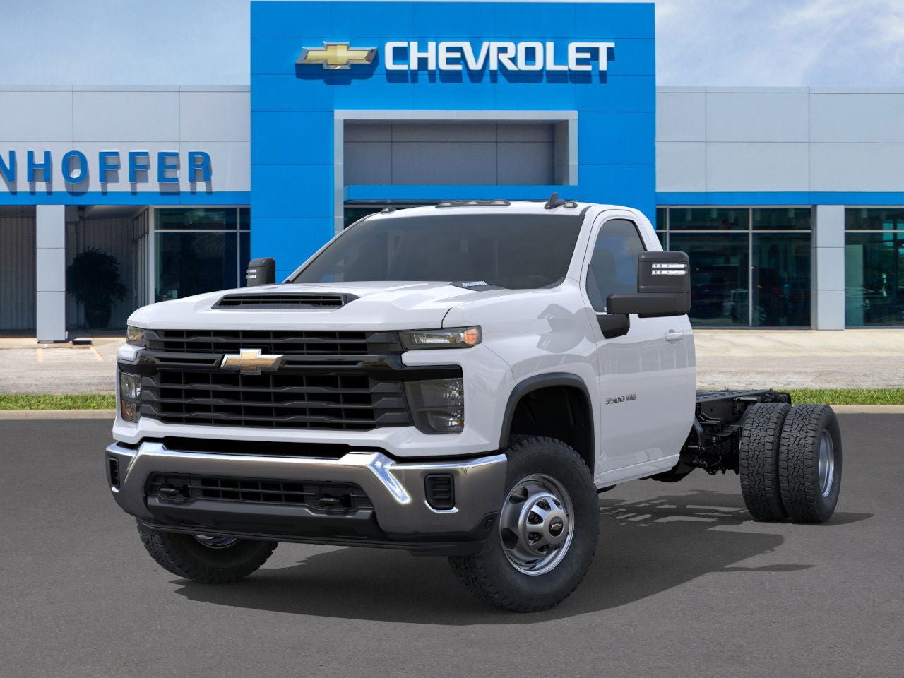 New 2026 Chevrolet Silverado 3500 W/T w/ WT Convenience Package image 6