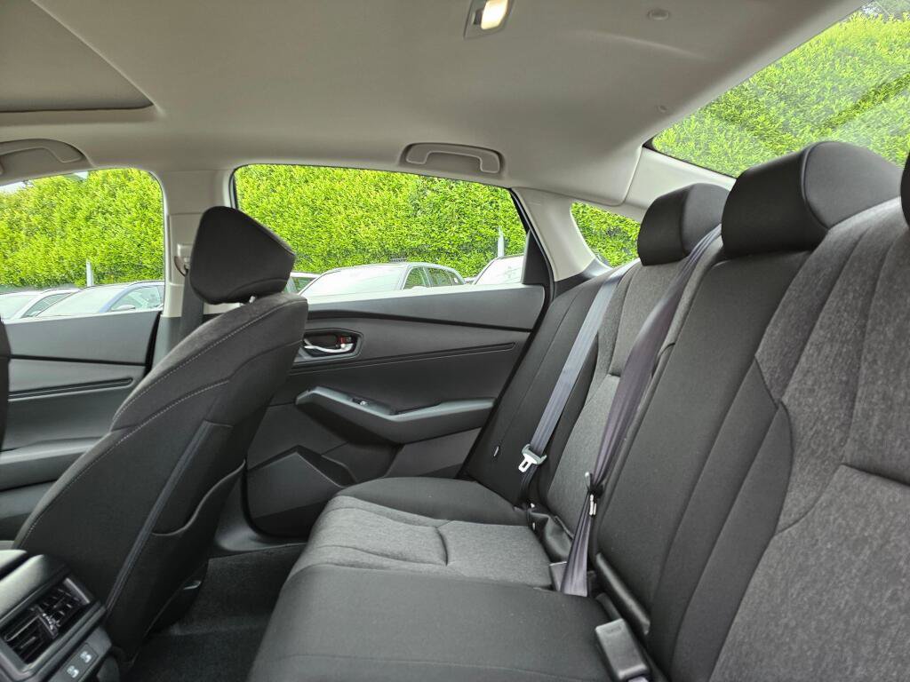 New 2026 Honda Accord SE image 19