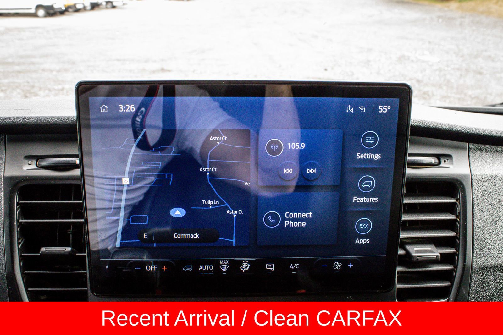 Used 2022 Ford Transit 350 148 High Roof AWD image 12