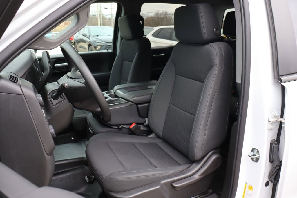 Used 2022 Chevrolet Silverado 1500 W/T w/ WT Value Package image 13