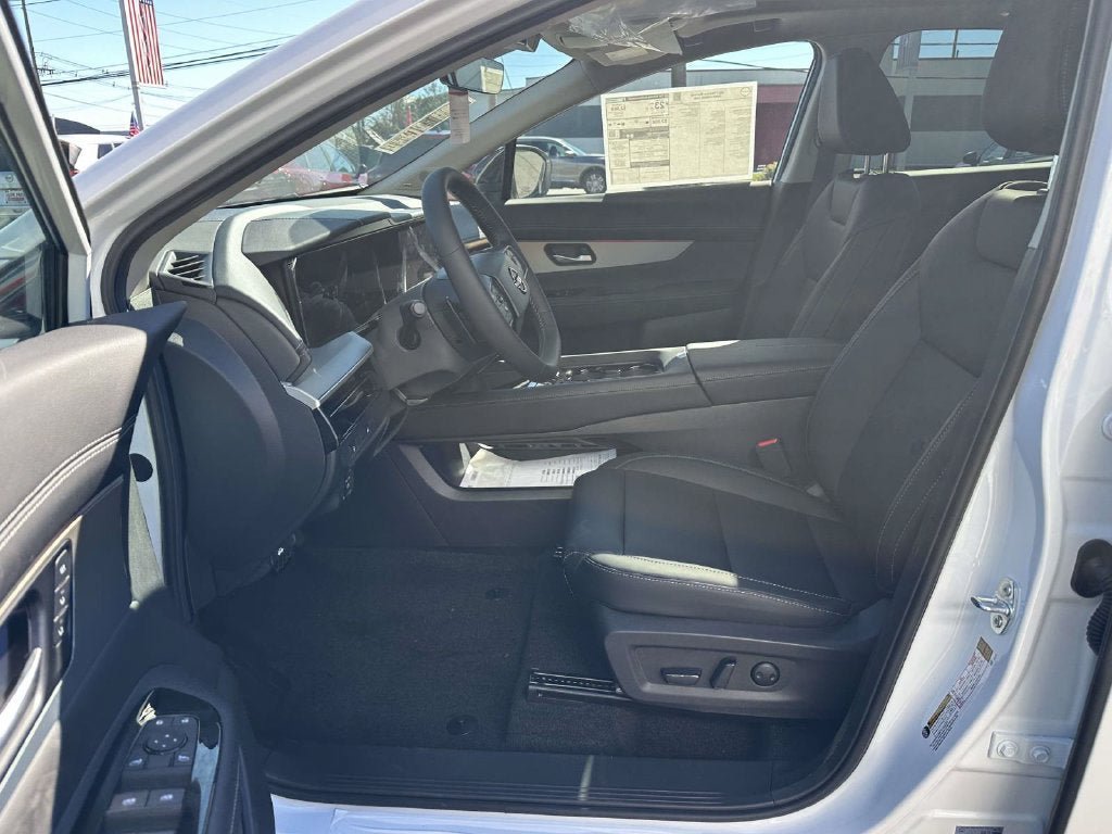 New 2027 Nissan Murano SL AWD/4WD image 15