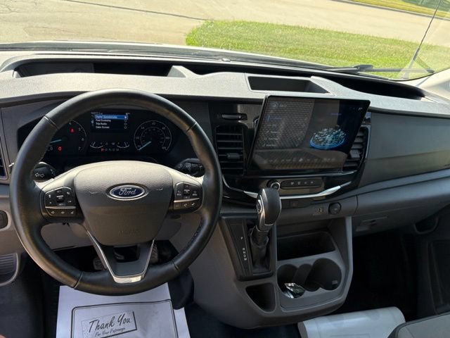 Used 2024 Ford Transit 350 XLT AWD/4WD image 20