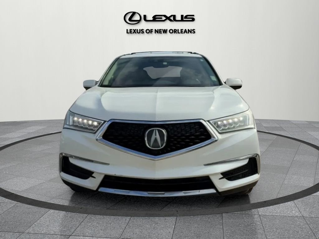 Used 2019 Acura MDX FWD w/ Technology Package image 2