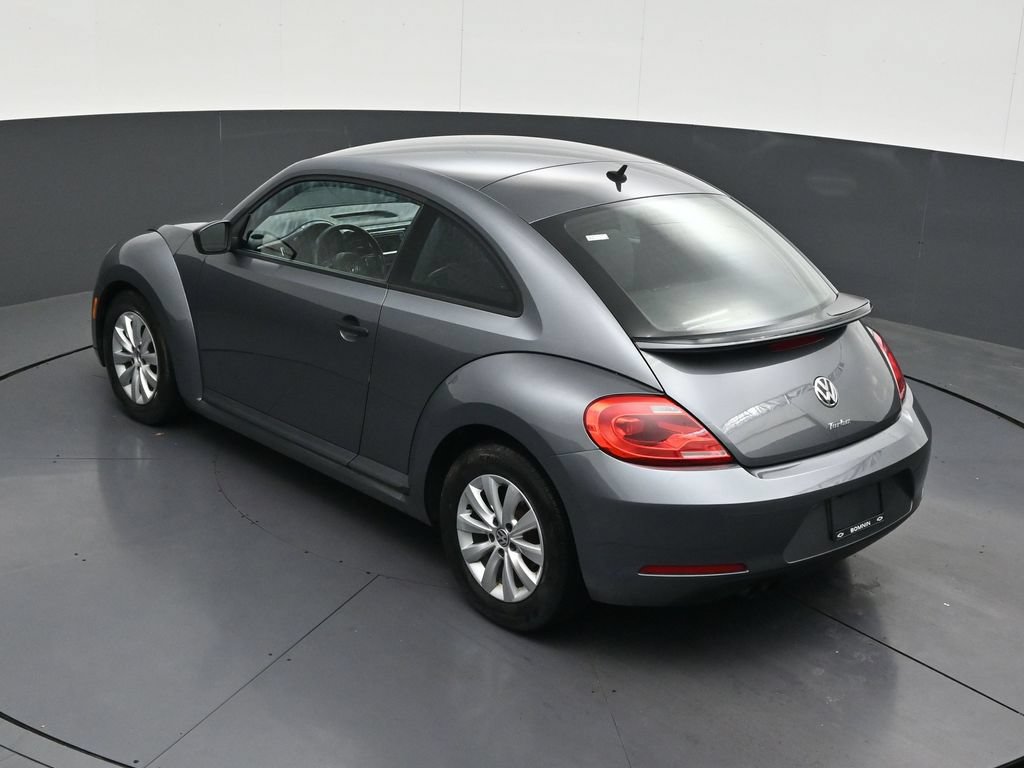 Used 2016 Volkswagen Beetle 1.8T S FWD image 16