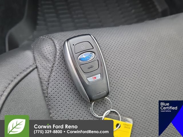 Used 2020 Subaru WRX Limited image 16