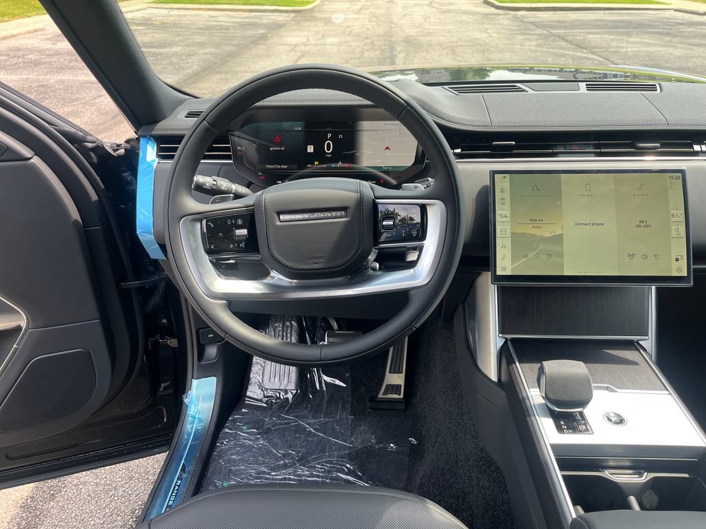 New 2026 Land Rover Range Rover SE AWD/4WD image 13