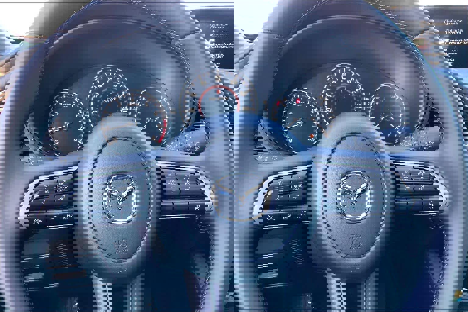 New 2026 MAZDA MAZDA3 s Sport image 18